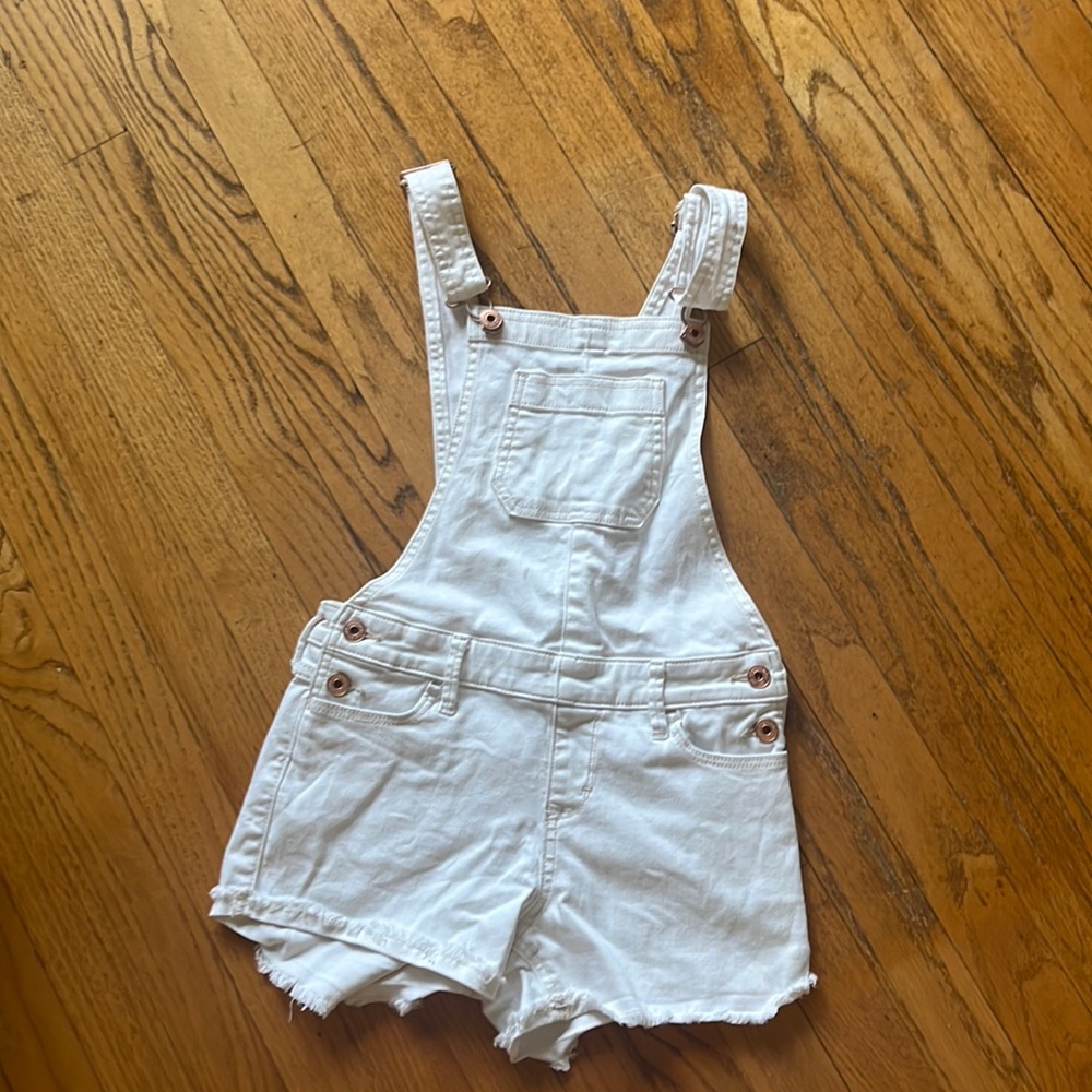 abercrombie kids Overalls